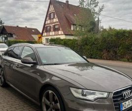 AUDI A6 ALLROAD AUDI A6 AVANT 3.0 TDI S-LINE QUATTRO