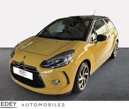 CITROEN DS3 BLUEHDI 120CH SPORT CHIC