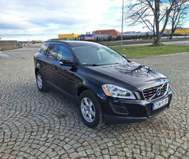 VOLVO XC60 VOLVO XC60 2.0 D STRZEGOM • OLX.PL