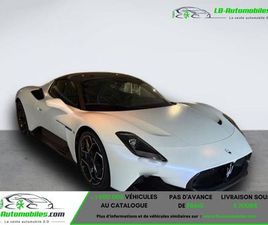 MASERATI MC20 MASERATI MC20 V6 630 CH