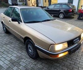 AUDI 90 AUDI 90 QUATTRO 2.3 5ZYL RONAL ORI-LACK WINTERR. TOP