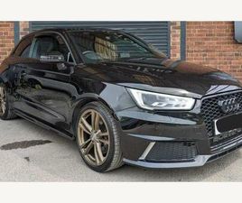 AUDI A1 S1 2.0 TFSI QUATTRO EURO 6 (START/STOP) 3DR