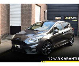 FORD FIESTA 1.0 ECOBOOST MHEV ST-LINE NAVI / LED / ZETEL VERW