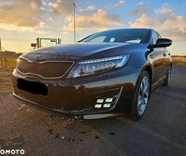KIA OPTIMA KIA OPTIMA 2.0 XL