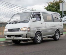TOYOTA HIACE '99 TOYOTA HIACE LIVING SALOON EX 2WD, W/ TRIPLE MOONROOF!