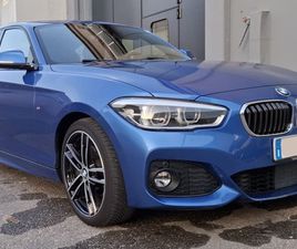 BMW SERIE 1 120D XDRIVE SERIE 1 (F20) 120D XDRIVE 5P. MSPORT