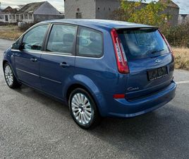FORD C-MAX FORD C-MAX DIZEL 2007 1.6 81KW MONOVOLUMEN MANUELNI