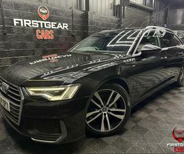 2.0 TDI 40 S LINE S TRONIC QUATTRO EURO 6 (START/STOP) 5DR