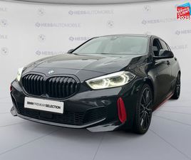 BMW SERIE 1 128TIA 265CH D'OCCASION - HESS AUTOMOBILE