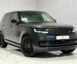 LAND ROVER RANGE ROVER P440E 3.0 P440E 38.2KWH SE AUTO 4WD EURO 6 (START/STOP) 5DR