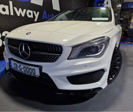 MERCEDES-BENZ CL-CLASS AMG PLUS-AUTOMATIC-PAN.ROOF