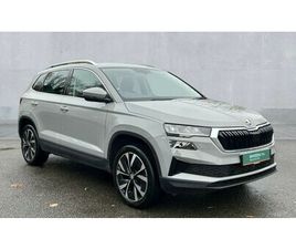 SKODA KAROQ ŠKODA KAROQ KAROQ 1.5 TSI SE L 5DR DSG