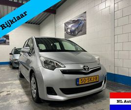 TOYOTA VERSO-S TOYOTA VERSO S - 1.3 VVT-I AIRCO/ELEK/NAP/APK/NL AUTO