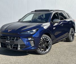 CUPRA TERRAMAR VZ CUPRA TERRAMAR TERRAMAR 1.5 EHYBRID 272 CH DSG6 VZ 5P