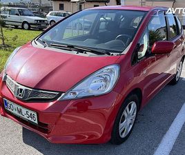 HONDA JAZZ 1.2 TREND