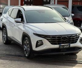 TUCSON 1.6 XLINE CRDI/GARANZIA/RATE/PERMUTE/UNIPRO