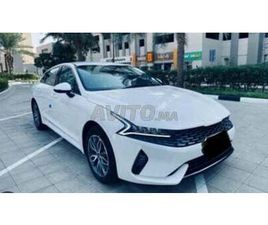 KIA K5 KIA K5 HYBRIDE AUTOMATIQUE 2021 À RABAT