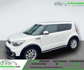 KIA SOUL KIA SOUL 1.6 GDI 132 CH