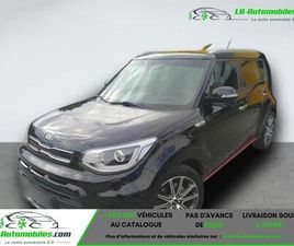 KIA SOUL KIA SOUL 1.6 T-GDI 204 CH BVA