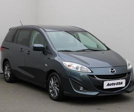 MAZDA 5 1.8 MPV - MPV BENZIN