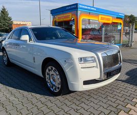 ROLLS ROYCE GHOST '2013 ONLY 38000 KM #TOP CONDITION 1 OWNER