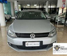 VOLKSWAGEN JETTA GLI VW JETTA 1.6 TD DEL 2012CON 168000KM