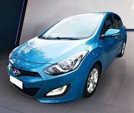 HYUNDAI I30 HYUNDAI I30 I30 5P 1.6 CRDI COMFORT 110CV