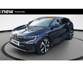 RENAULT MEGANE E-TECH MEGANE E-TECH EV60 220 CH SUPER CHARGE