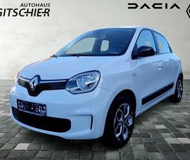RENAULT TWINGO E-TECH 100% ELEKTR. EQUILIBRE