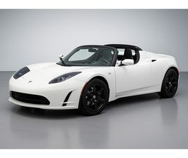 TESLA ROADSTER TESLA ROADSTER 2D