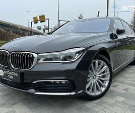 BMW SERIJA 7: 740LD XDRIVE