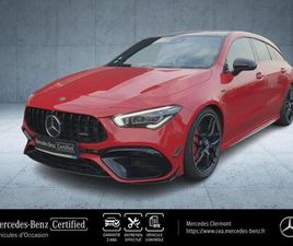 45 AMG S 421CH 4MATIC+ 8G-DCT SPEEDSHIFT AMG