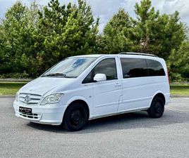 VITO COMPACT VIP 8 PLACES CDI BLUEEFFICIENCY COMPACT PHASE 2