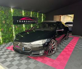TESLA MODEL S P85D 700 CH ~ BATTERIE CHANGÉE IL Y A 3 ANS ~ RECHARGE GRATUIT À VIE