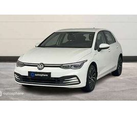 VOLKSWAGEN GOLF 1.4 EHYBRID OPF 204CH STYLE DSG6