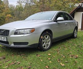 VOLVO S80 D5 VOLVO S80 D5 MOMENTUM