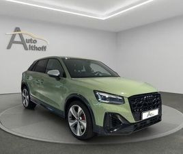 AUDI SQ2 2.0TFSI QUATTRO DSG ACC LED NAVI EHECK SHZ
