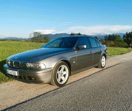 BMW E39 520I