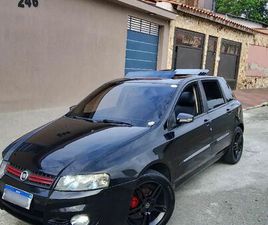 FIAT STILO FIAT STILO DUALOGIC 1.8 SPORTING FLEX 8V 5P 2009