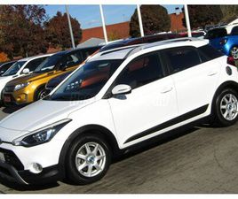 HYUNDAI I20 ACTIVE HYUNDAI I20 ACTIVE 1.0 T-GDI LP LIFE AC (VONÓHOROG) /MAGYARORSZÁGI - SÉRÜLÉSMENTES - GARANTÁLT - 39.500 KM!/