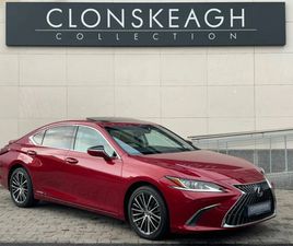 LEXUS ES DYNAMIC 4DR AUTO