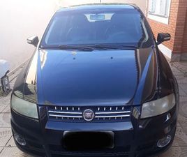 FIAT STILO FIAT STILO 1.8 SPORTING FLEX 8V 5P 2009