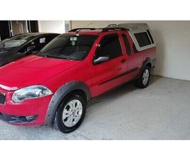 FIAT STRADA TREKKING 1.4 MPI FIRE FLEX 8V CE