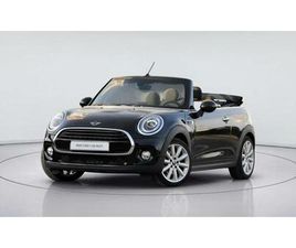 MINI CABRIO COOPER CHILI
