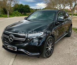 MERCEDES EQC 400 SEGURIDAD