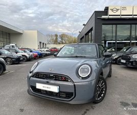 MINI CABRIO COOPER S CABRIO COOPER S 204 CH CLASSIC PACK L DKG7