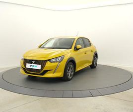 ELECTRIQUE 50 KWH 136CH ALLURE PACK