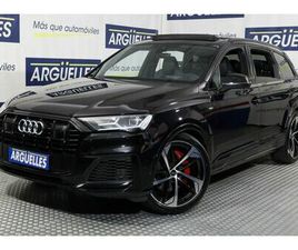 AUDI Q8 55 TFSI S LINE 55 TFSI S LINE QUATTRO 7PLAZAS 340CV