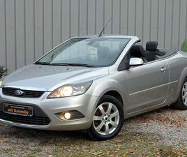 FORD FOCUS CC 2.0 TITANIUM