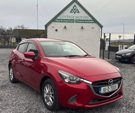 MAZDA DEMIO 1.3 AUTO *LOW LOW MILEAGE*